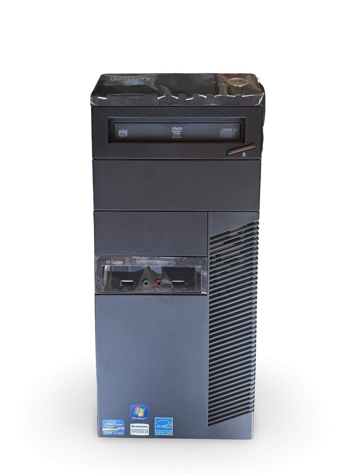 Lenovo ThinkCentre M91p Tower i7 Desktop 4524W7H New Open Box