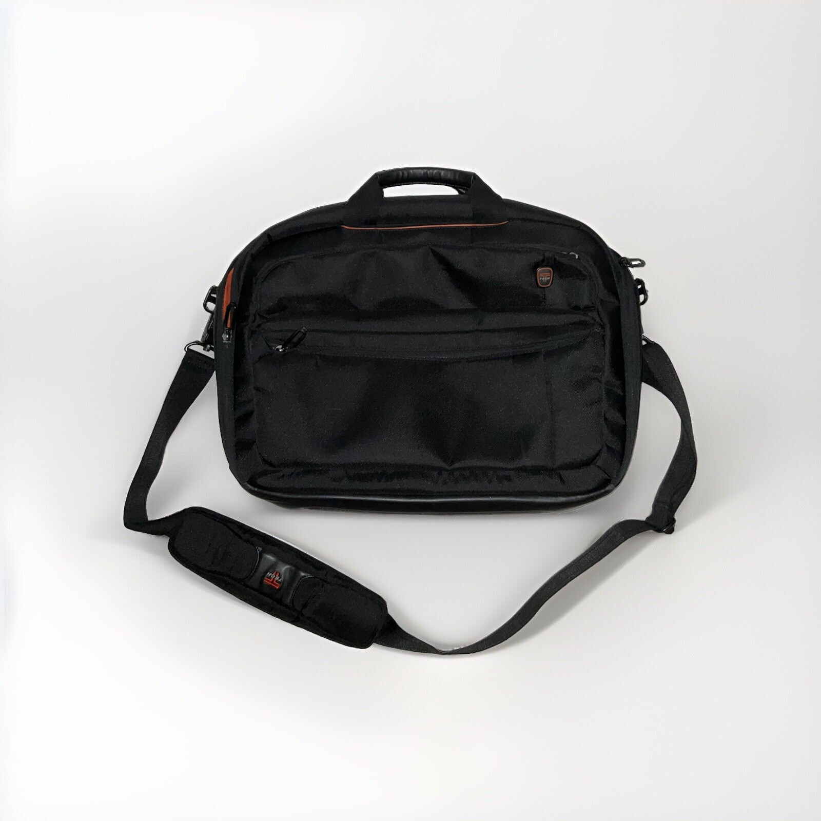 TUMI T TECH 5614D PREMIUM Laptop Notebook Business Carrying Case Bag With Strap