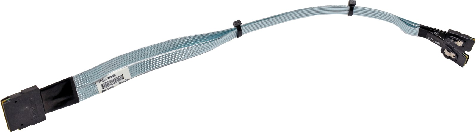 HP DL380 G9 MiniSAS Cable 2x SFF-8087 - SAS double-wide 780674-001 784627-001