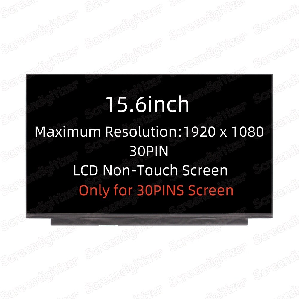 For Lenovo V15 G4 ABP 82YY V15 G4 ABP 83CR 15.6" FHD 1920x1080 LED LCD Screen