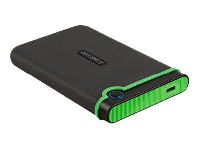 Transcend StoreJet 25M3C Hard drive 4 TB external (portable) TS4TSJ25M3C