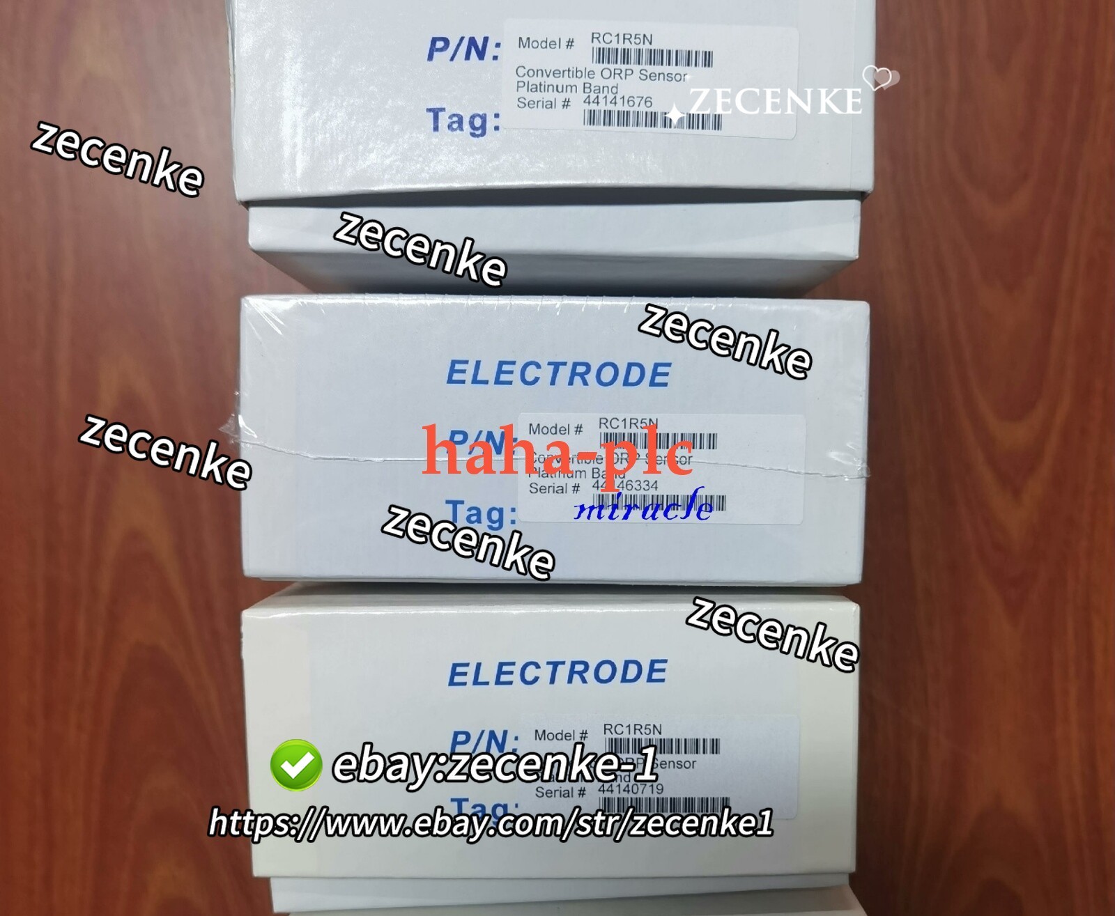 1pc new RC1R5N PH Electrode Shipping DHL or FedEX*Y