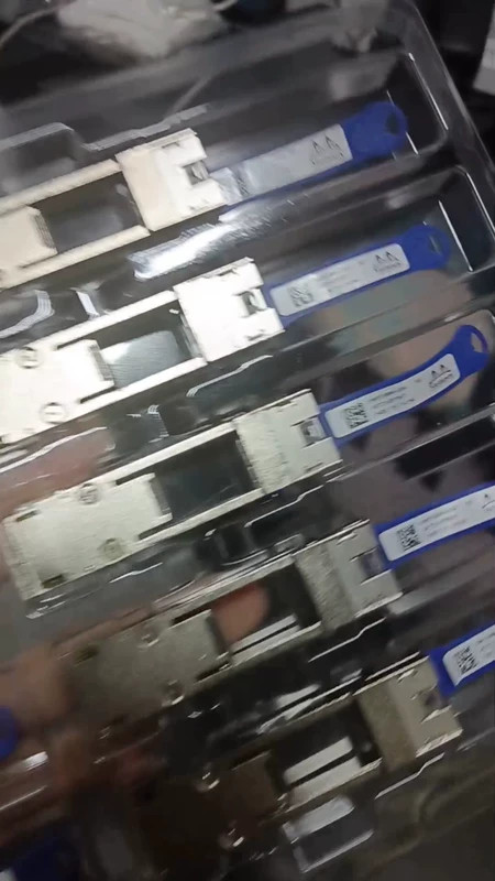 1pc Mellanox MAM1Q00A-QSA QSFP to SFP+ Adapter