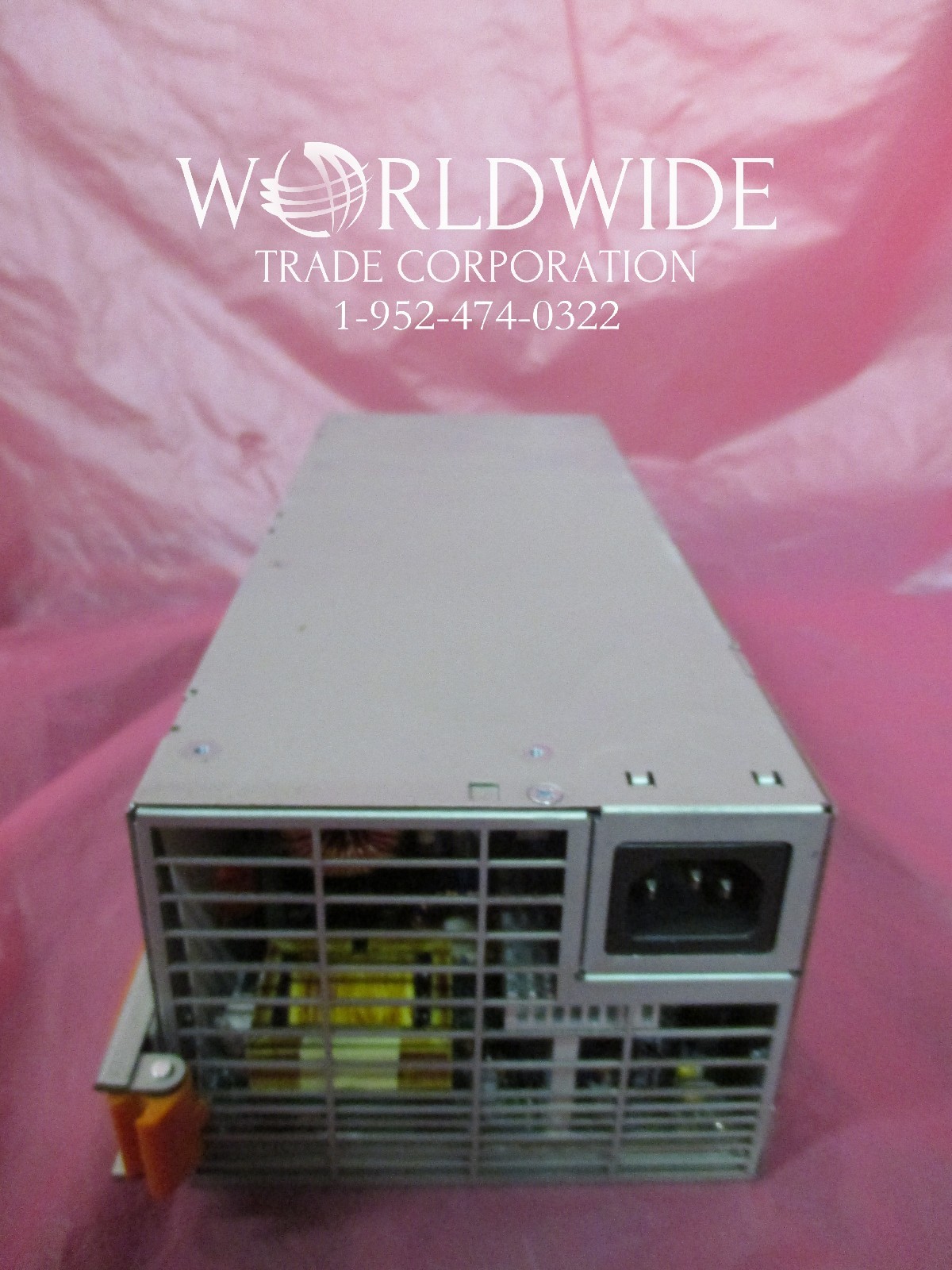 IBM 53P4832 6268 515F 435W AC Power Supply Hot-Swap for 7311-D20/9406 FC# 5138