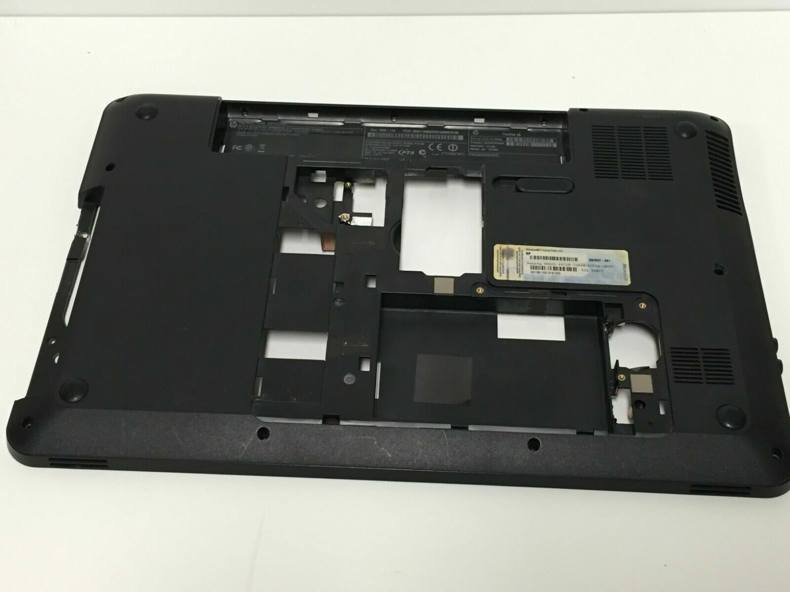   HP G6-1b79dx 15.6" Genuine Laptop Bottom Case 639569-001  
