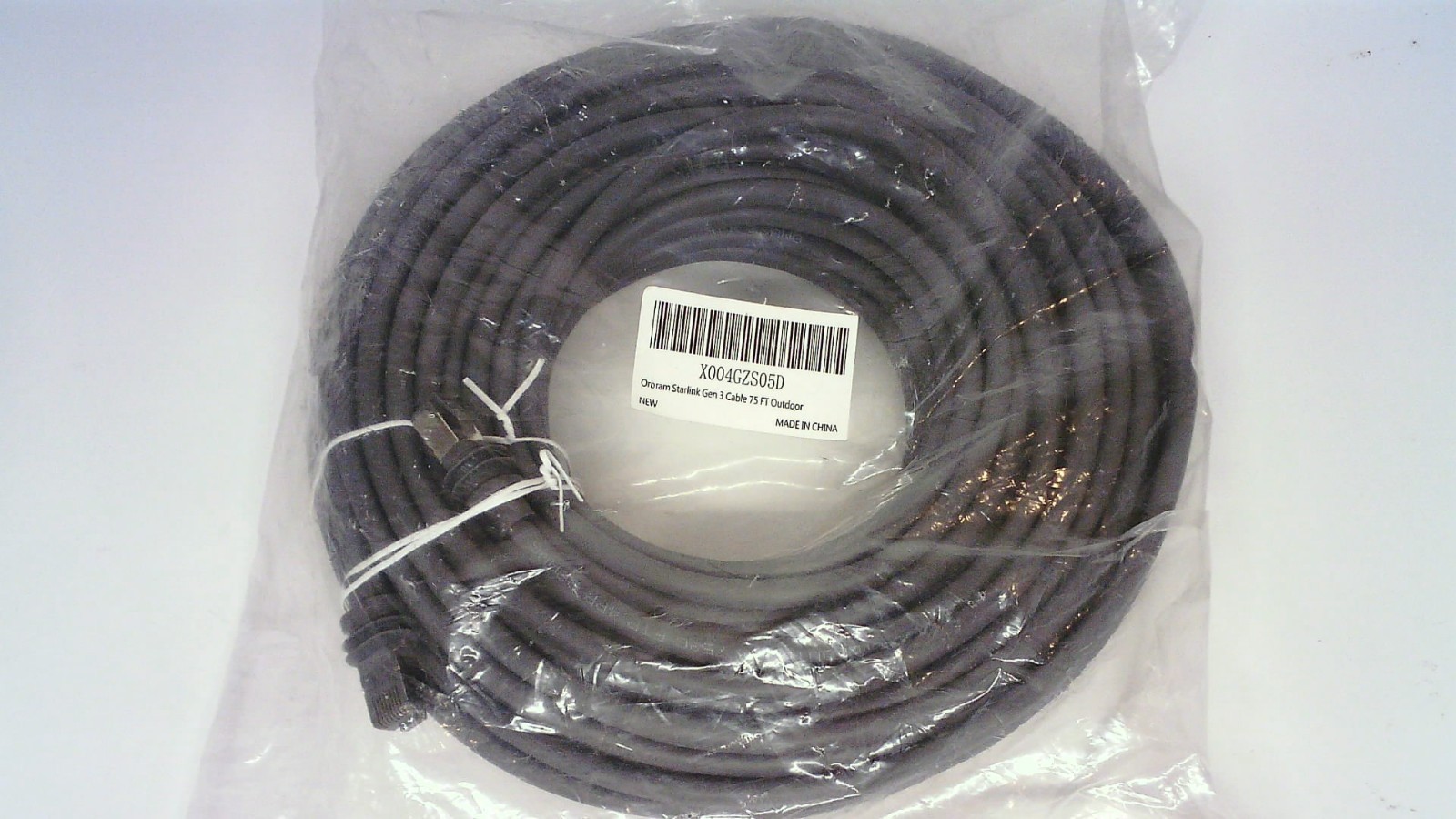 Orbram Starlink Gen 3 Cable 75FT/22.8M