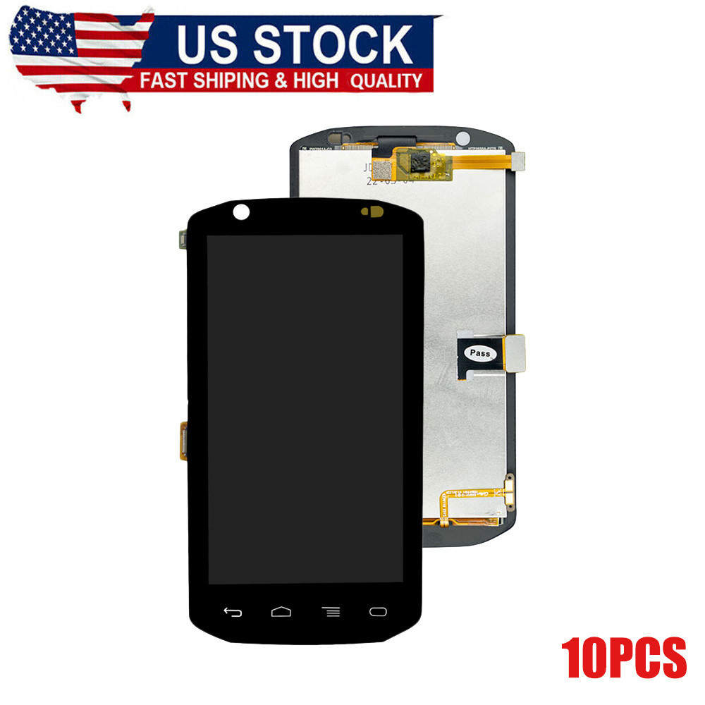 10x LCD Display w/ Touch Screen for Symbol TC70 TC75 TC700H 83-173075-01