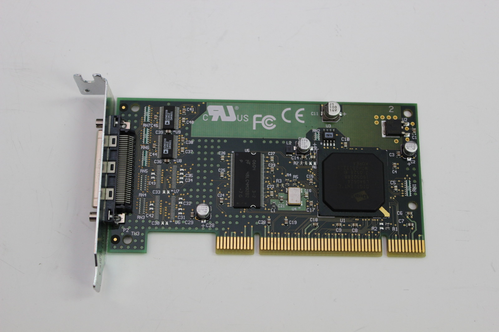 DIGI 50000839-03 ACCELEPORT 4P LP PCI ADAPTER WITH WARRANTY