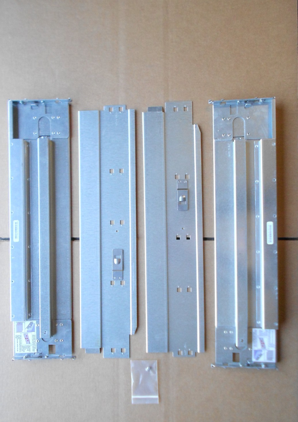 HPE HP Nimble Gen 2 RAIL KIT RAILS AF1000 AF3000 AF5000 AF7000 NMB-550-0002-001