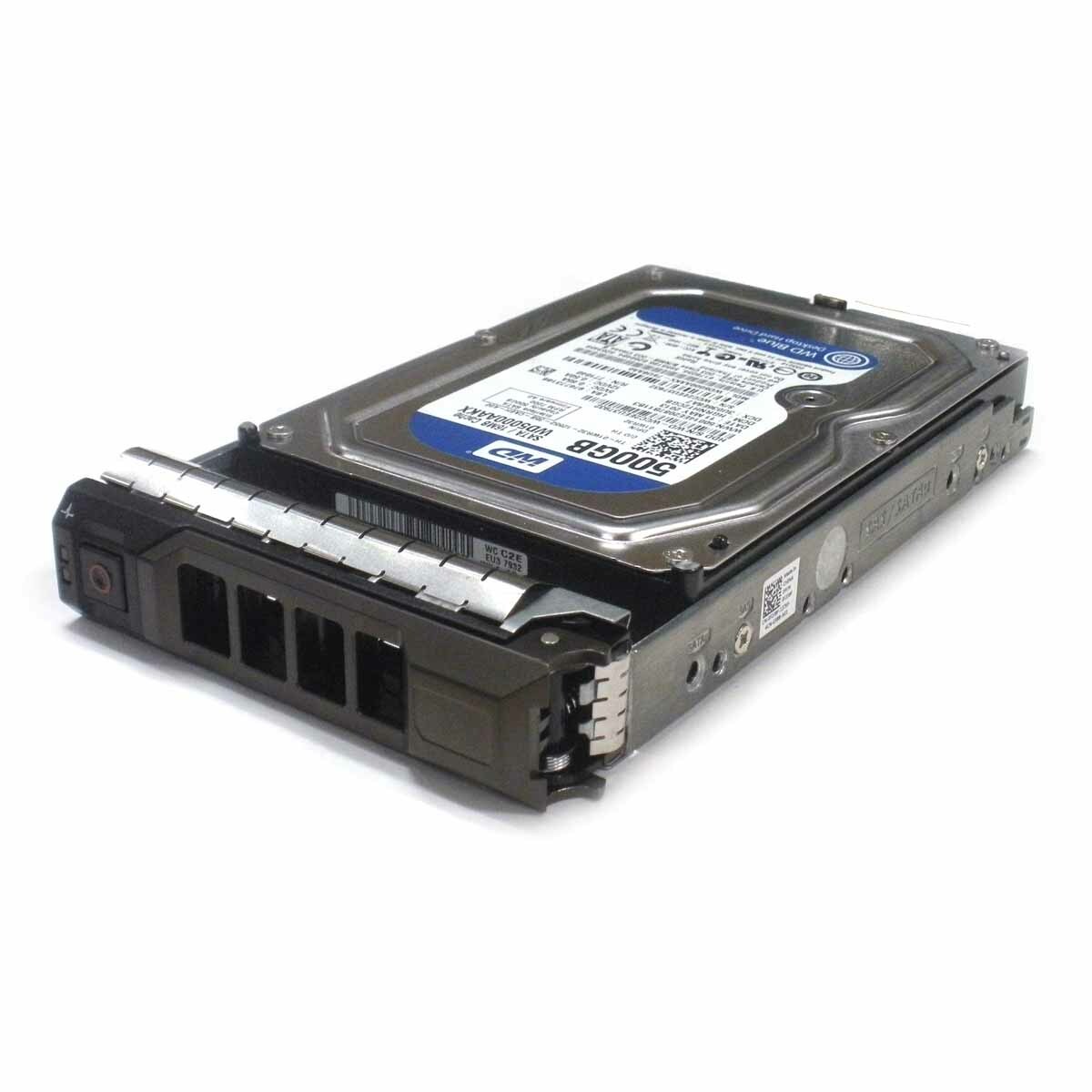 Dell 1WR32 Hard Drive 500GB 7.2K SATA 3.5in 16MB