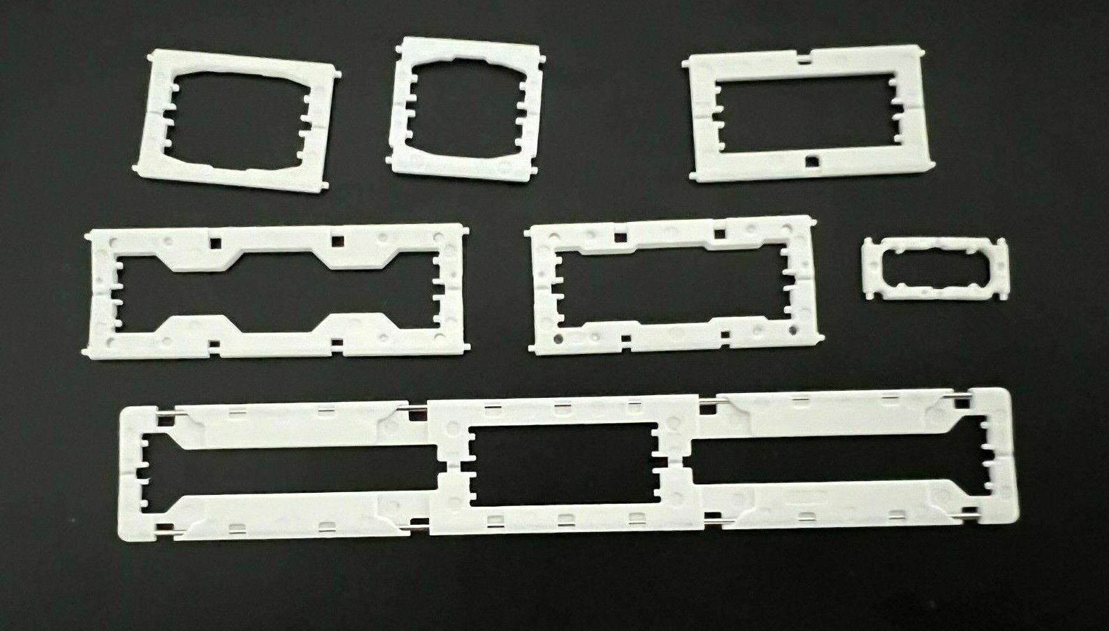 Keyboard Hinge Butterfly Hinge Clip For Macbook Pro A1706 A1707 A1708 A1534 2017