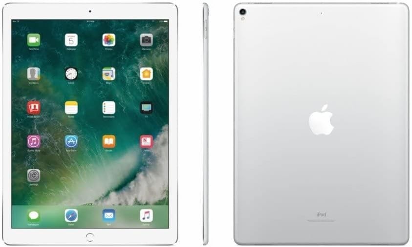 Apple iPad Pro 2nd Gen 12.9" 64GB, Wi-Fi Only, Silver 2017 A1670