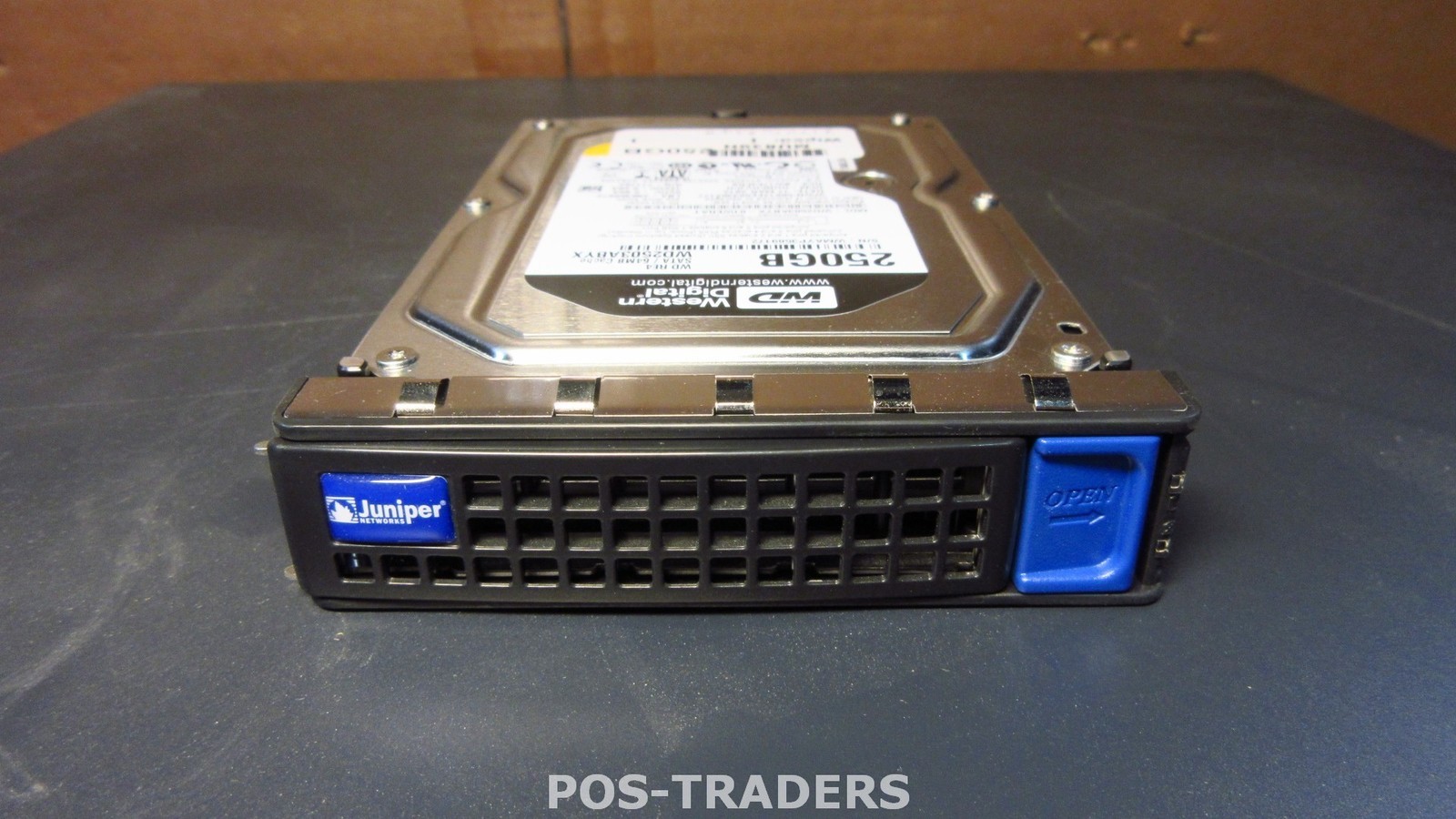 Western Digital WD2503ABYX RE4 250GB 64MB 7200 RPM HD PULLED FROM JUNIPER SA6500