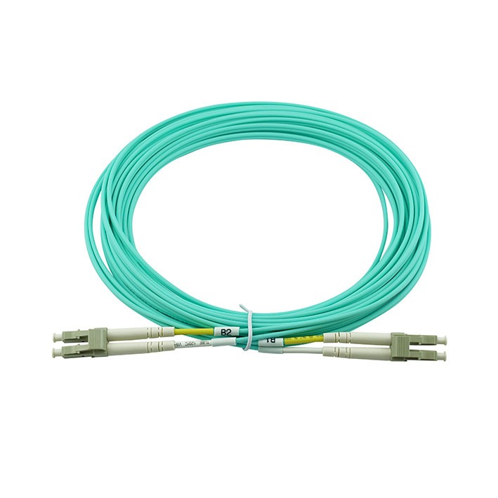 NetApp X66250-2 Compatible LC-LC Multimode OM3 Patch Cable 2 Meter