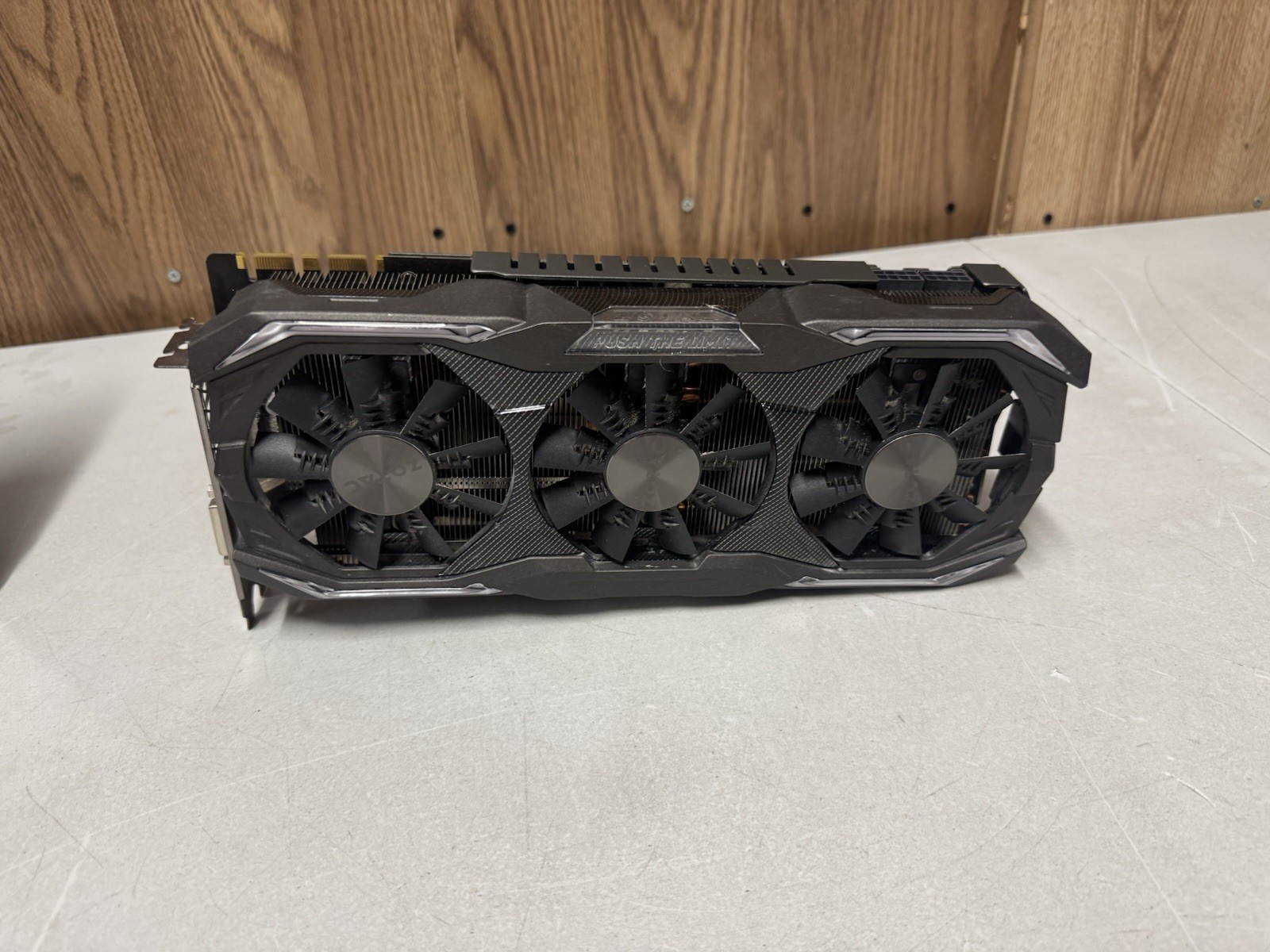ZOTAC GeForce GTX 1070 AMP Extreme 8GB GDDR5 Graphics Card
