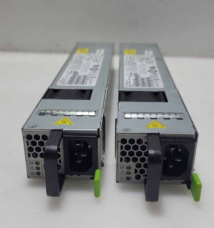 PAIR OF EMERSON 7001497-J000 ORACLE POWER SUPPLY *QTY