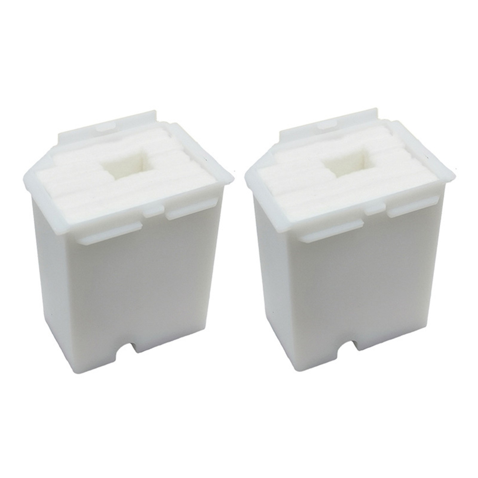 2-Pack Waste Ink Sponge for EPSON L3108 L3118 ET-2803 ET-2720 ET-2711 Printer