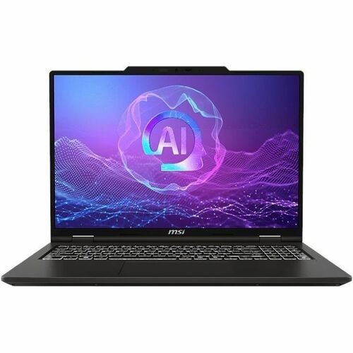 MSI Venture A16 AI A2HMTG-043US 16  Touchscreen Notebook - Full HD - AMD Ryzen 9