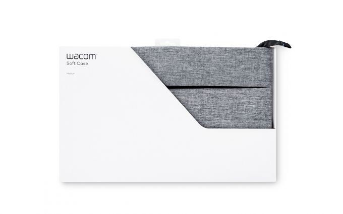 wacom ACK52701 soft tablet case, for intuos pro, cintiq pro or Ipad Etc