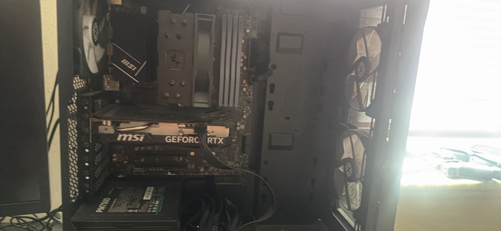gaming pc desktop