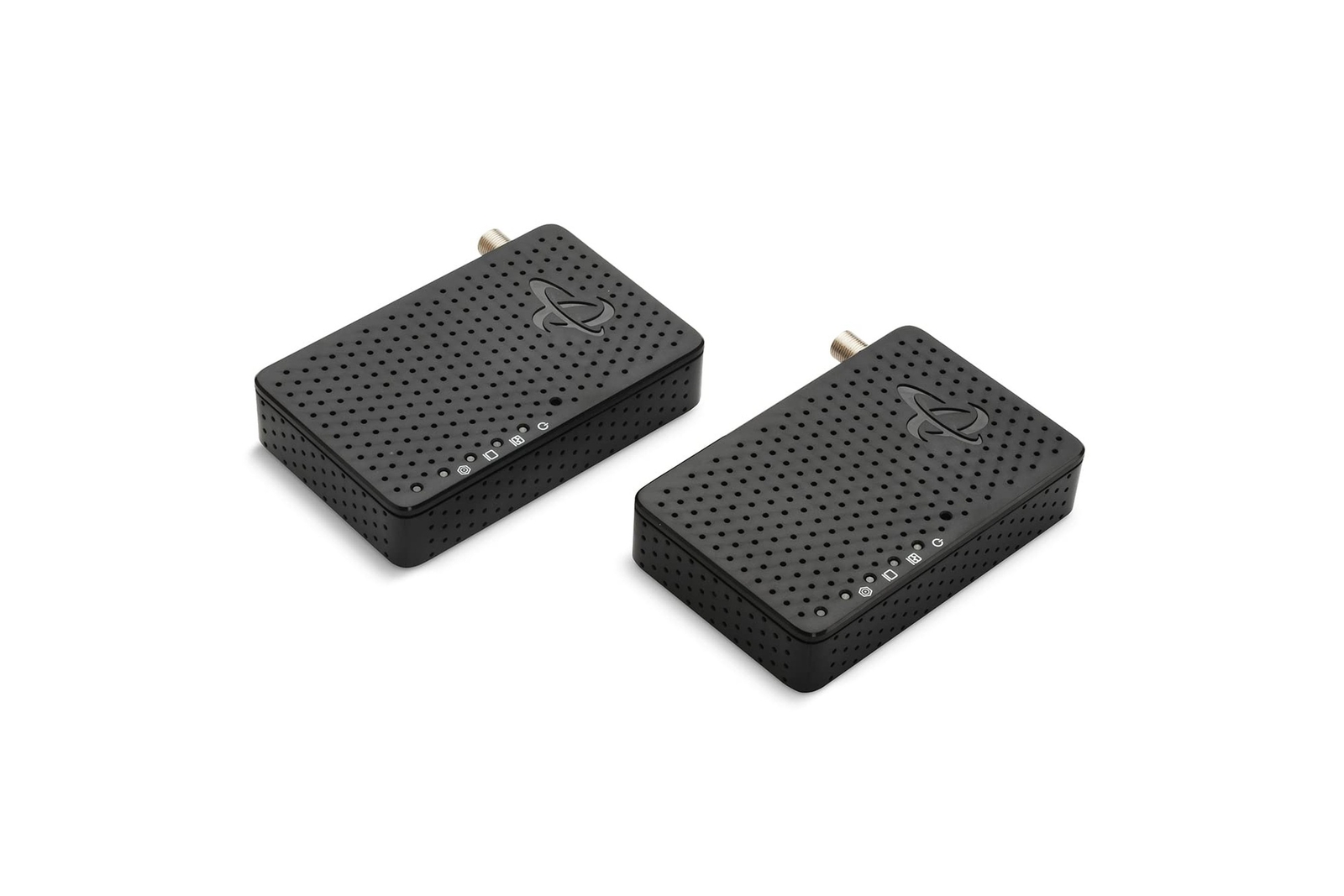 Hitron MoCA 2.5 Adapter for Ethernet Over Coax | 2.5 Gbps Ethernet, Coaxial t...