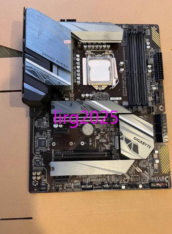 1pc used GIGABYTE Z590 GAMING X motherboard