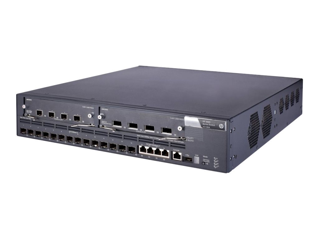 HPE JC106A Switch II price incl VAT 3 yr warranty * B2B