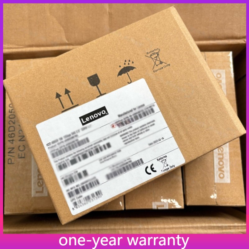 New 01PG652,4XB7A14173 Lenovo 3.84TB Storage DE2000H DE4000H 2.5" SAS 12Gb SSD