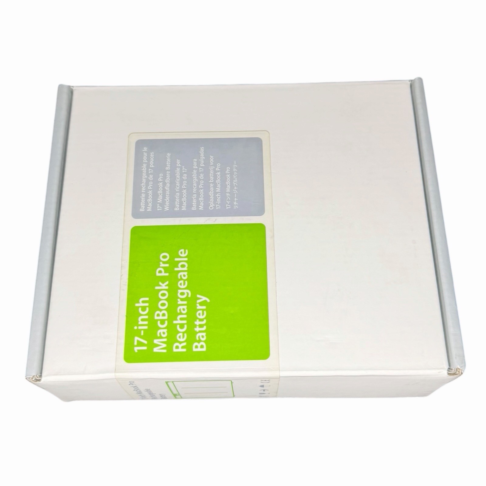 RARE 2002 Apple MacBook Pro 17-inch Battery GENUINE NEW Open Box MA458G/A A1189