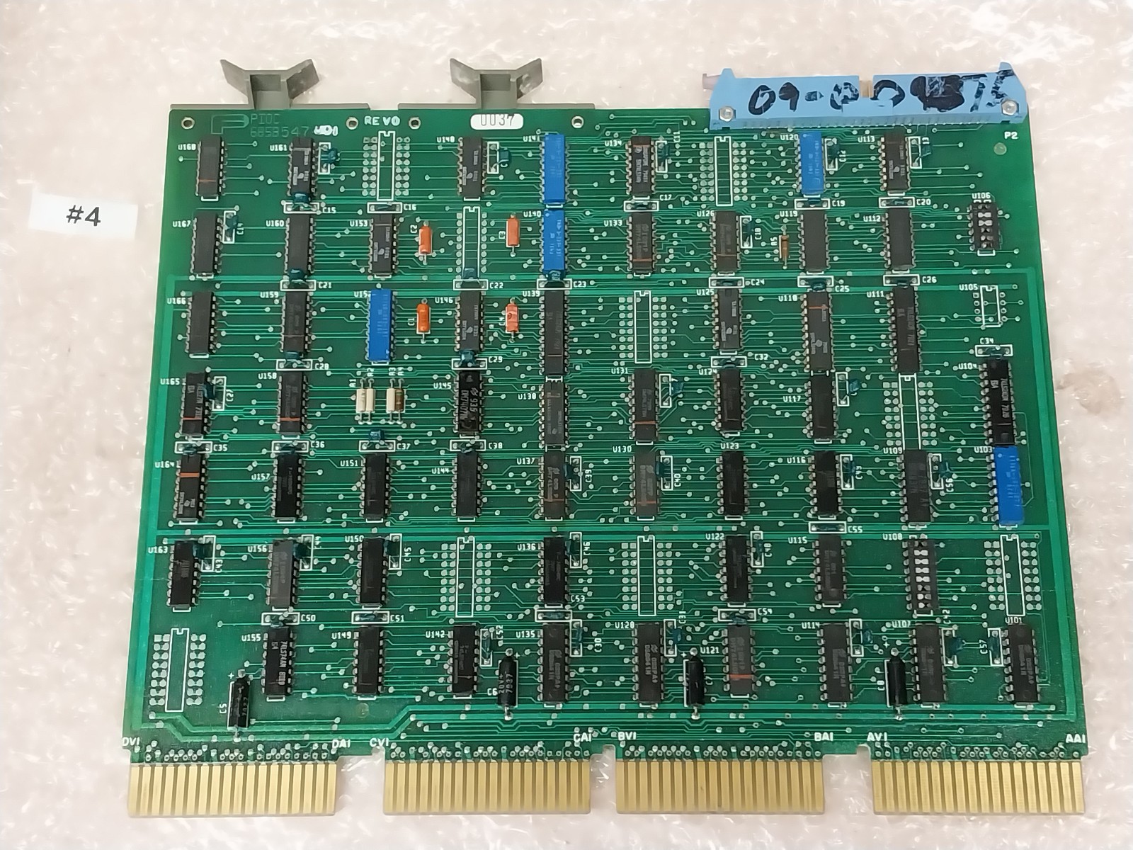 Nice 3rd Party DEC Digital Equipment PIOC 685B547 VAX Card Old Vintage Computer