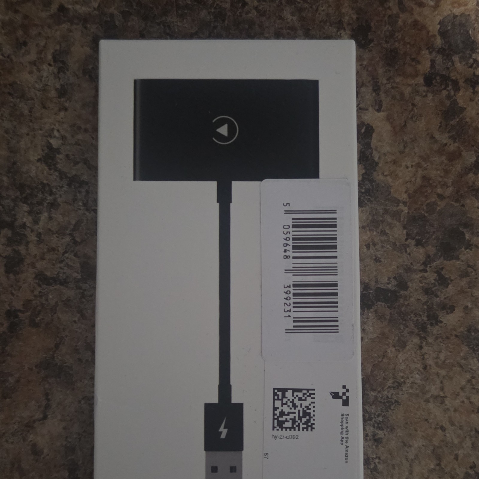 Wireless Carplay Adapater. For Headunits Without Wireless Bluetooth Capability.