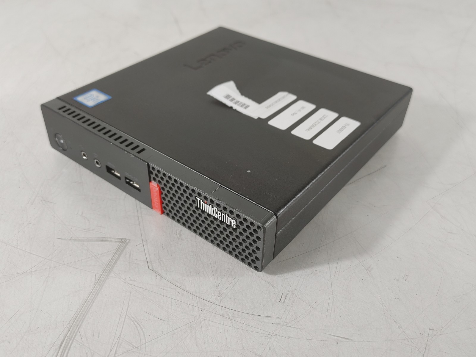 Lenovo ThinkCentre M910q Tiny Core i5-6500T 2.50 GHz 12 GB DDR4 No HDD