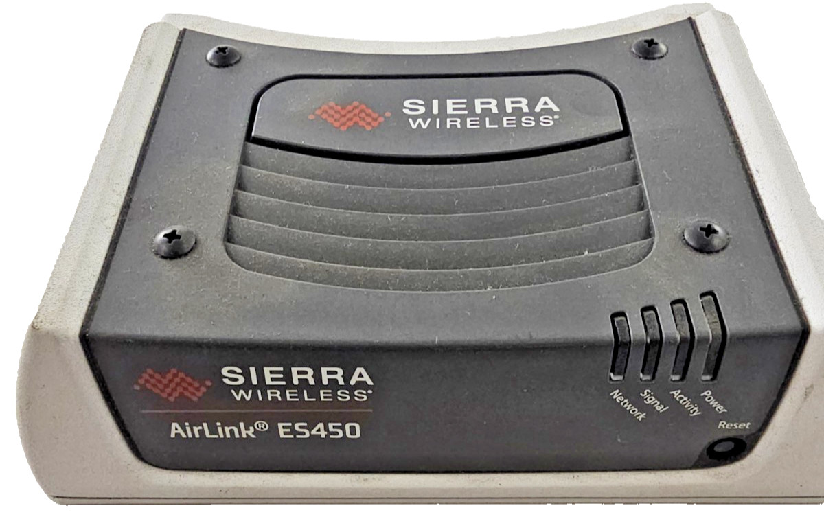 Sierra Wireless Airlink ES450 Gateway 