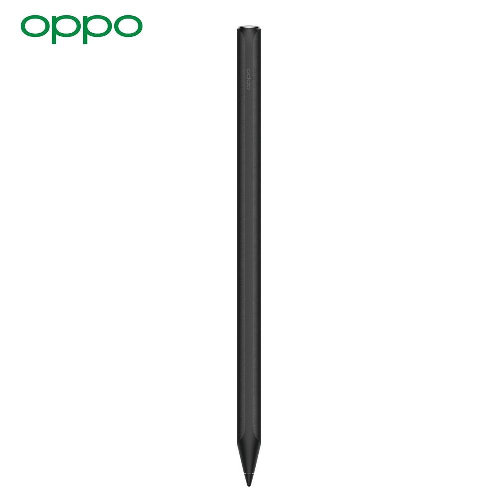 OPPO Pencil 2 Pro Stylus – 16384 Pressure, Haptics, Wireless Charging, Black
