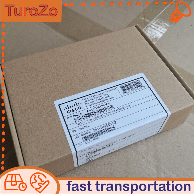 NEW AIR-PWRINJ6 Cisco Injector Power for Cisco Access Points Aironet