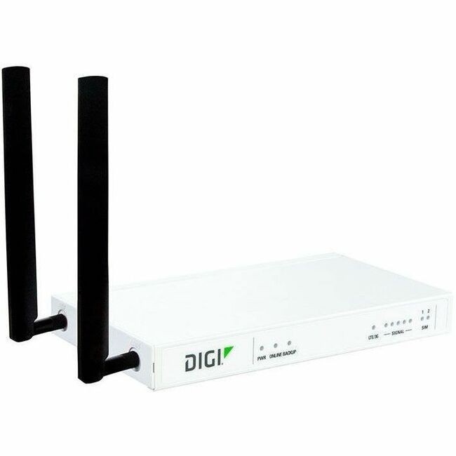 Digi Connect IT 4 Remote Console Access Server; Cat 4 Global 5402RMG4GLB