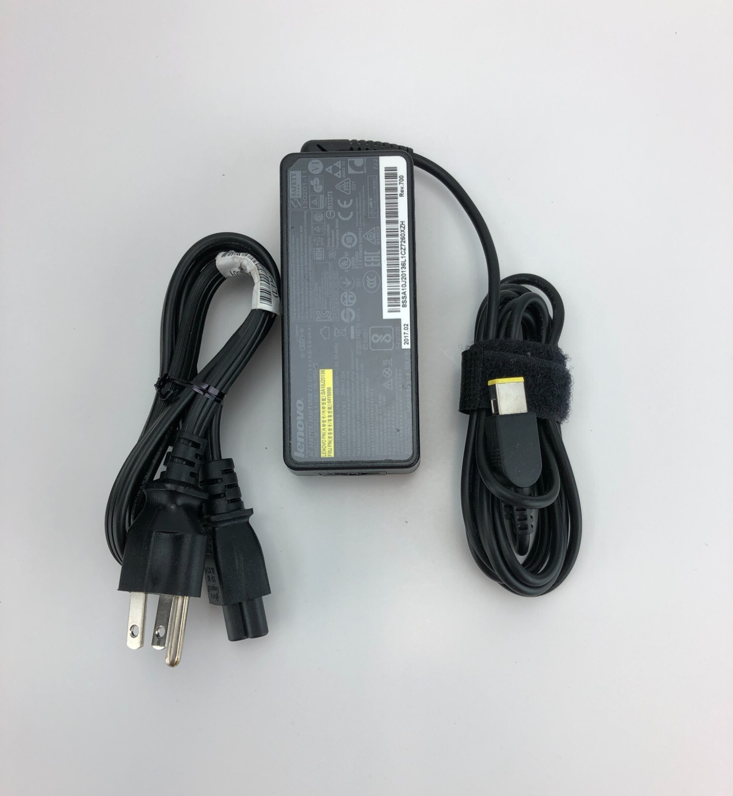 Original Lenovo AC Power Adapter Charger for Laptop IdeaPad Yoga 2 Pro