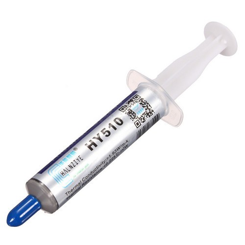10pcs HY510 30g Grey Thermal Heatsink Compound Paste Chipset Cooling USA FAST