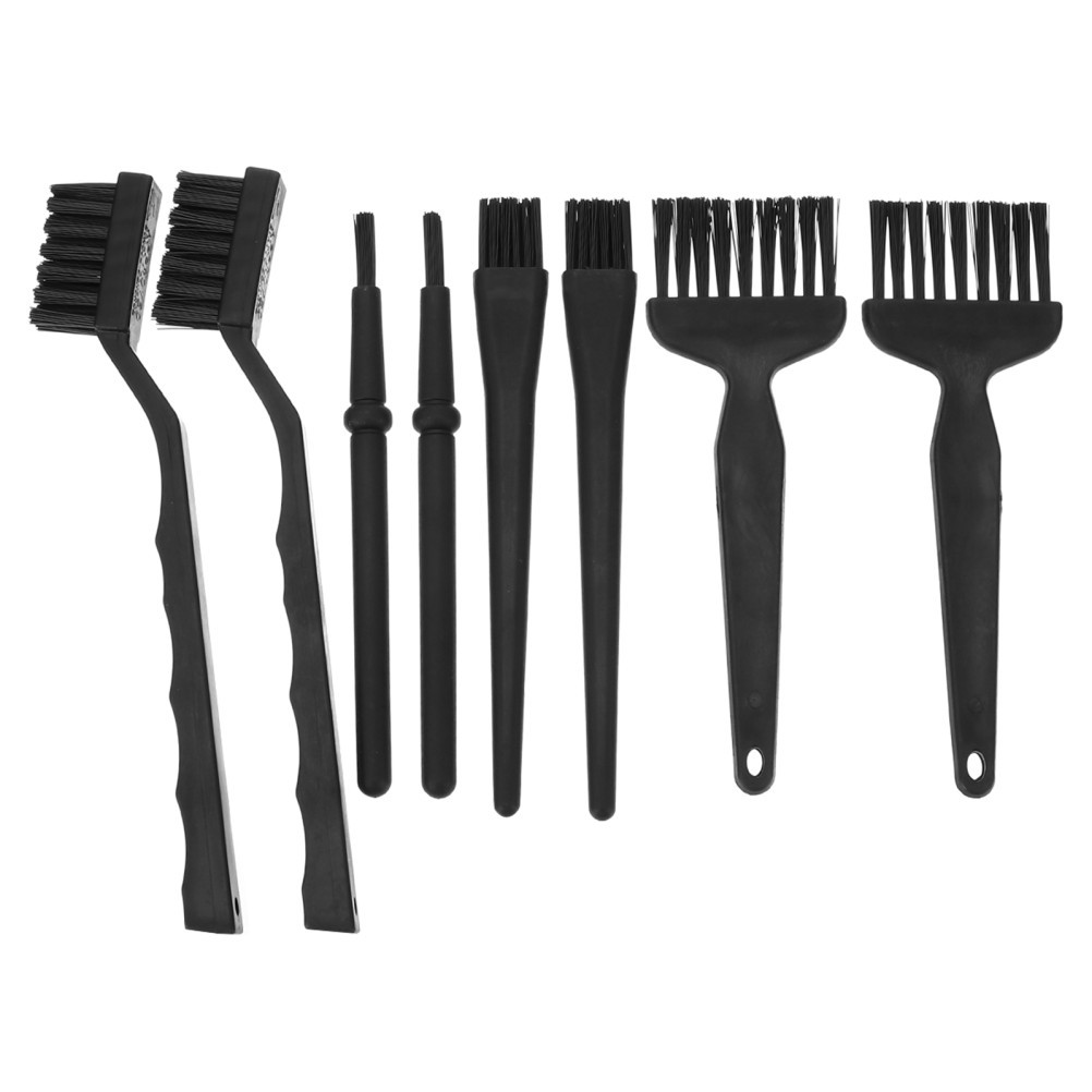 8Pcs Anti Static Laptop Brush Set Reusable Computer Keyboard Cleaning Tool