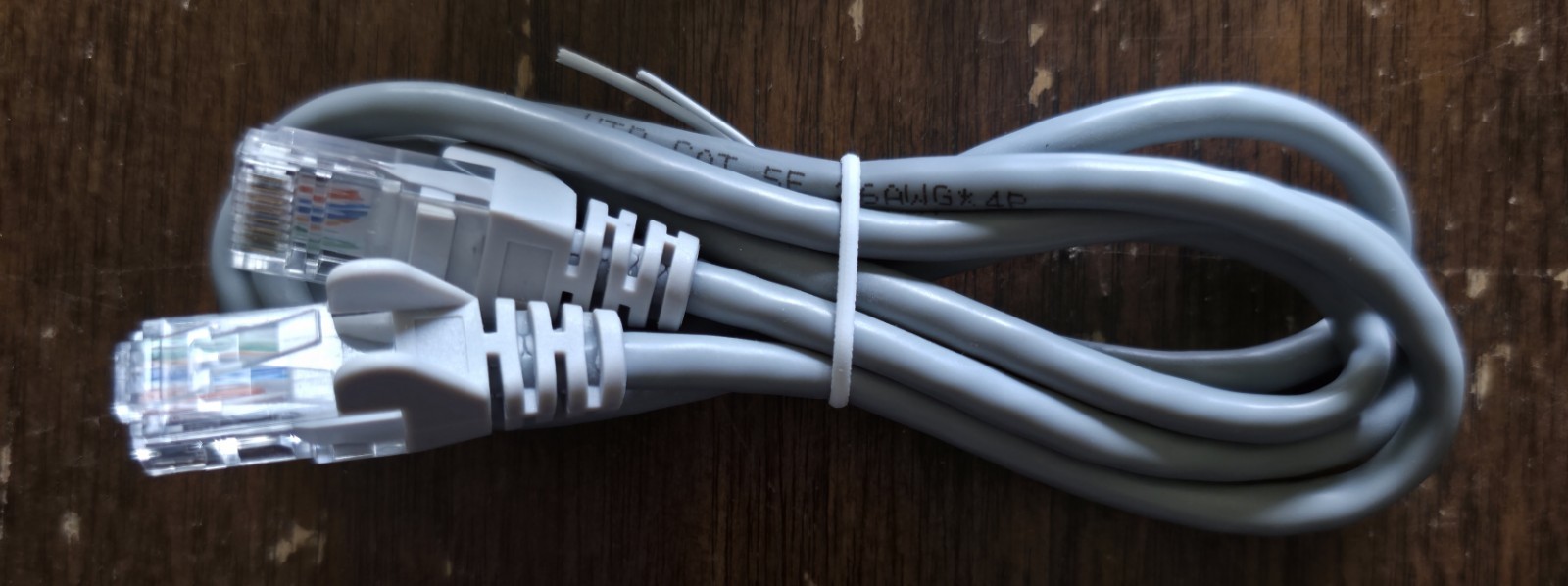 Brand New Cat 5E 26 AWG UTP