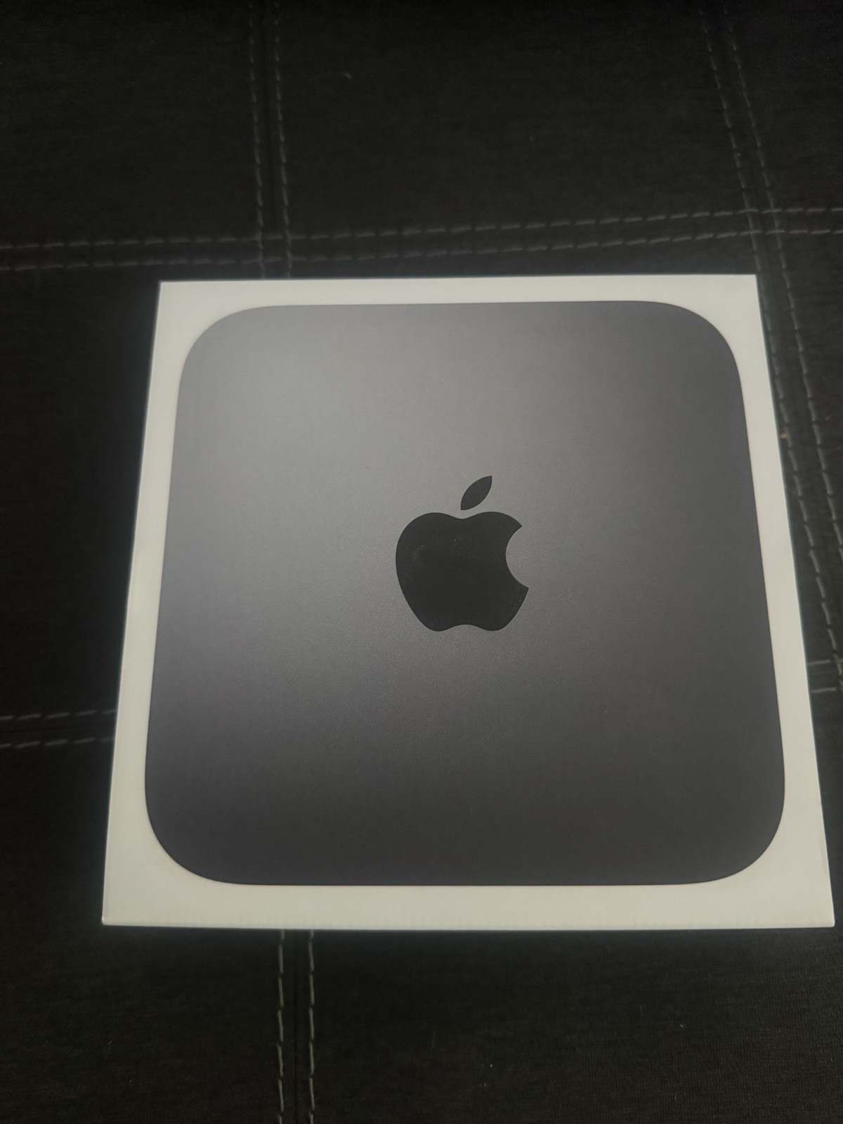 Apple Mac mini (Late 2018) Core i7 3.2GHz 6-core 8th Gen, 32GB RAM,