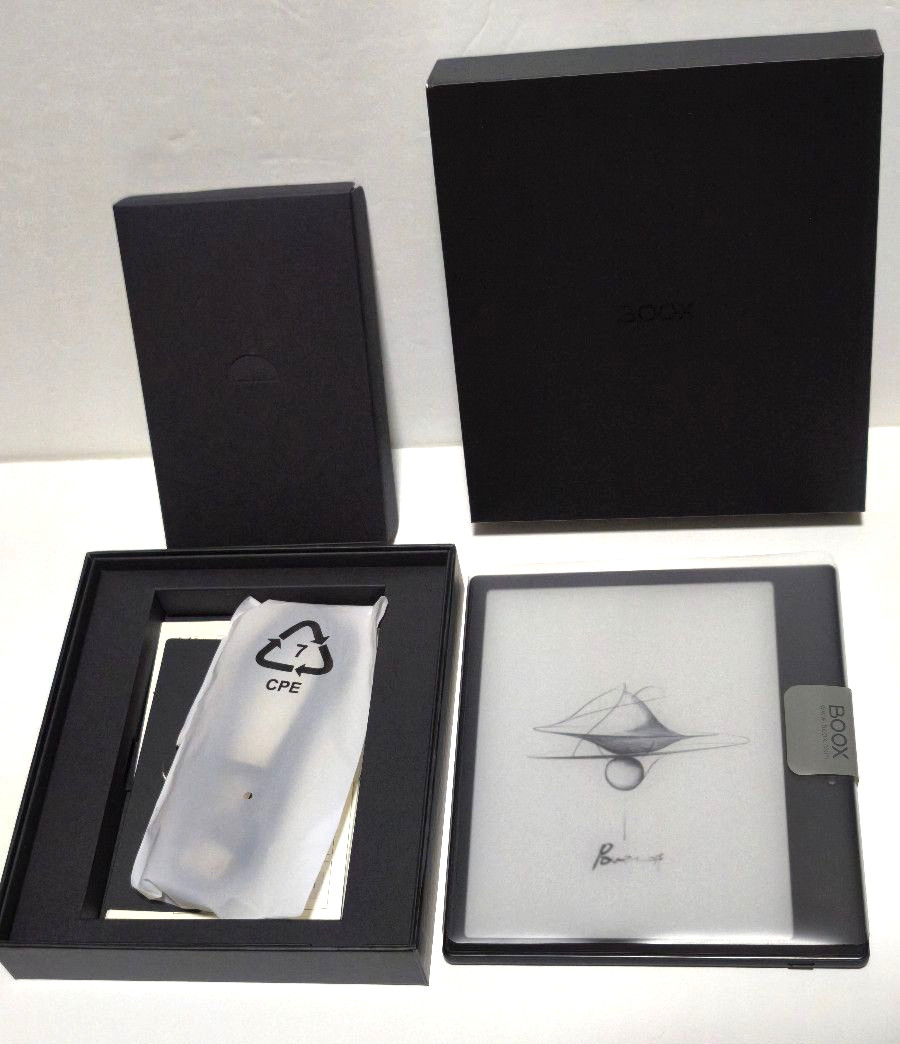 ONYX BOOX Go 7 7 Inch Android E-Ink eReader Digital Paper Tablet Mint