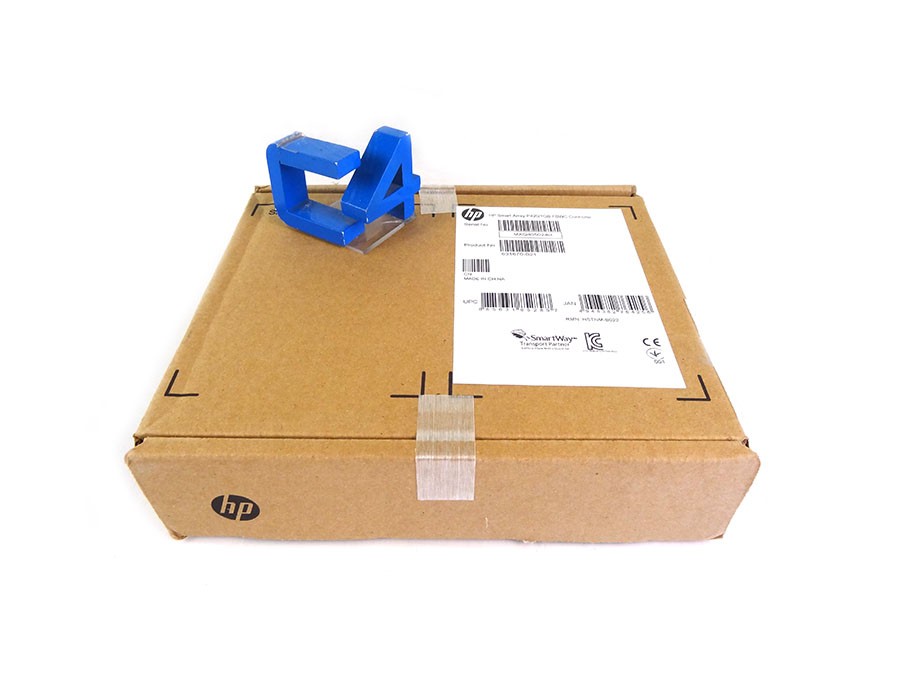 HP 631670-B21 P420/1GB FBWC CONTROLLER *New Sealed* - 633538-001