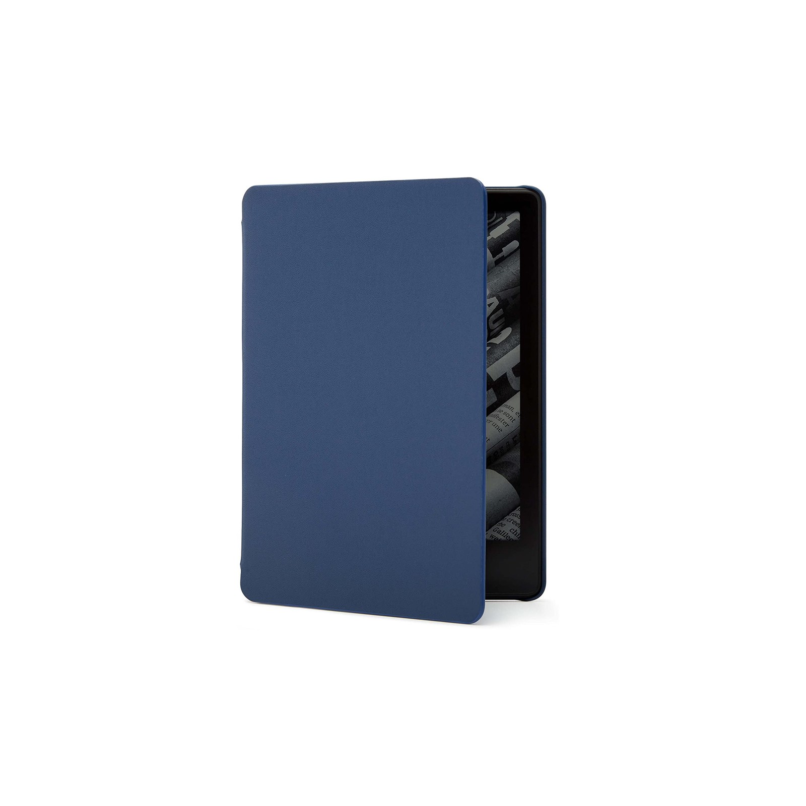 NuPro Book Cover Kindle Paperwhite, Blue (11th Gen 2021 Release) 07RT2111-BLU