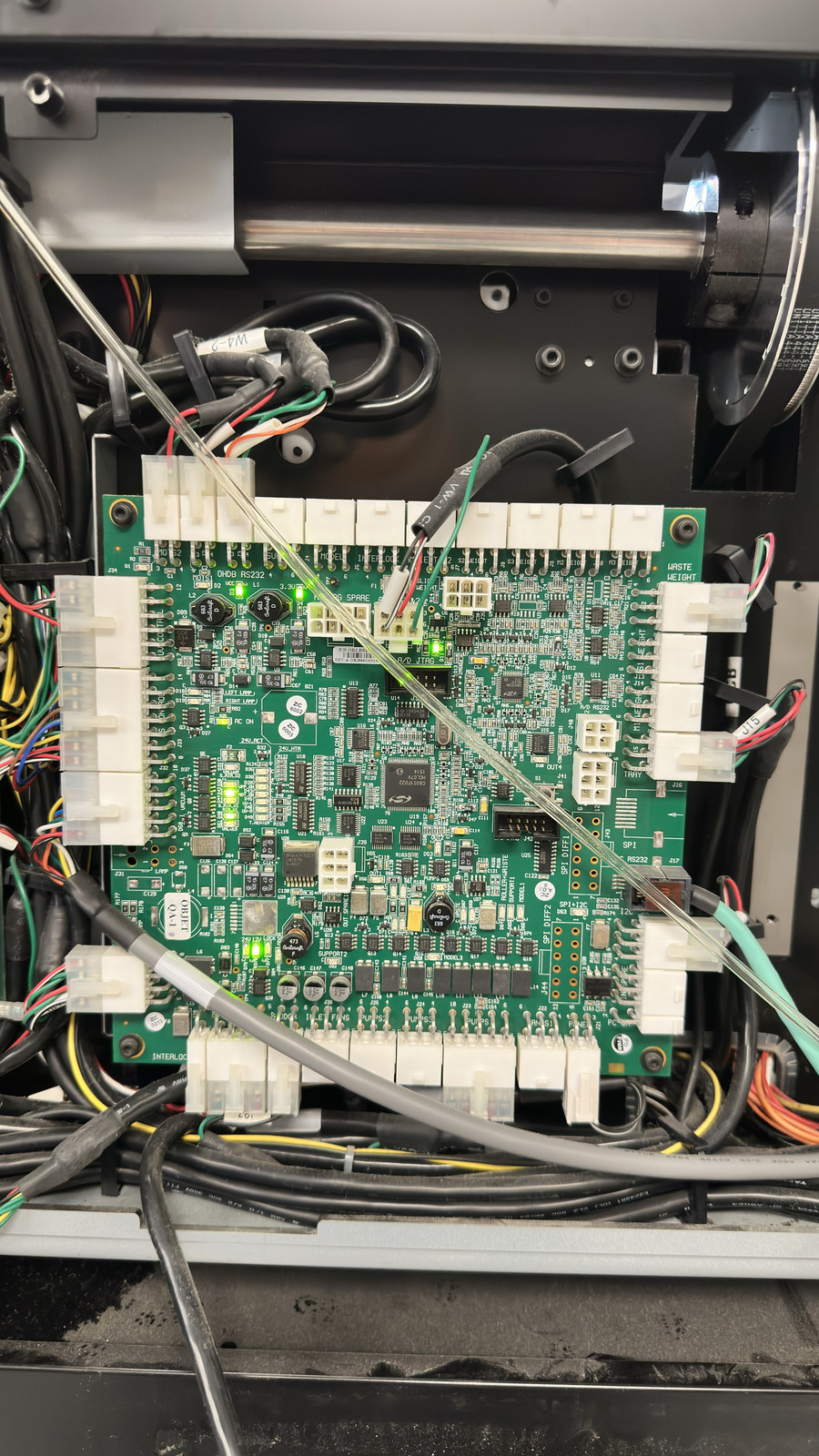 Stratasys Objet, Eden OBJ-BRD-02011 / BRD-02011 PCB-02011 CARD