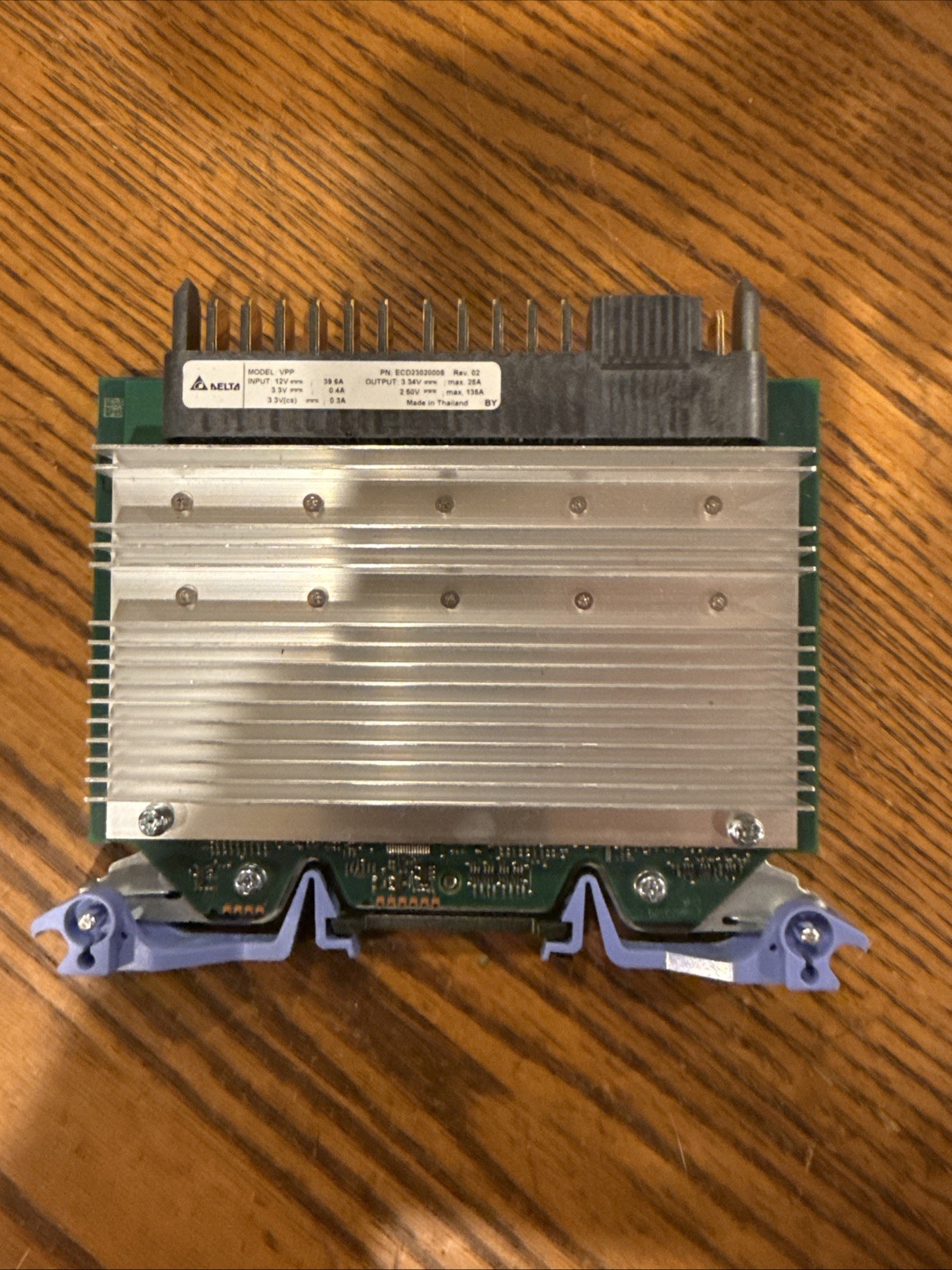 00RP699 IBM VPP VOLTAGE REGULATOR MODULE FOR E870 E880 PSERIES POWER8