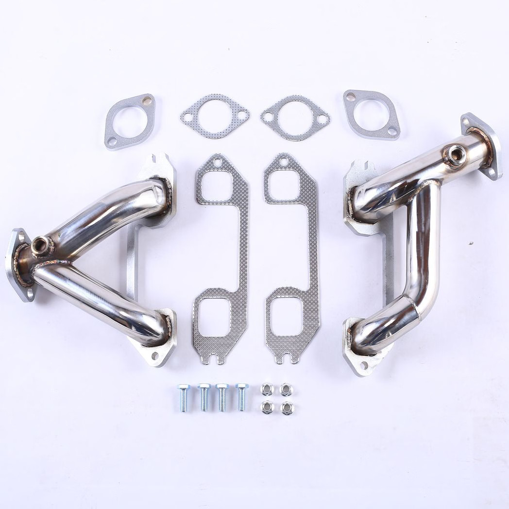 Exhaust Headers for 1937-1962 Chevy 6 Cylinder 216, 235, 261 MT001089