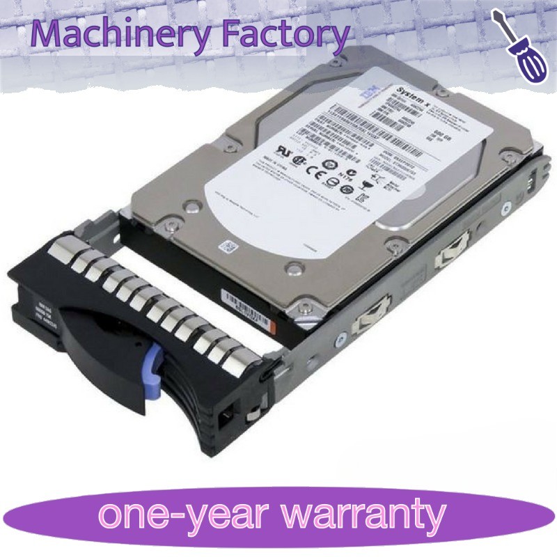 Open Box 44X3231 44X3242 FOR IBM 300GB 15K RPM 4GBPS FC HARDDRIVE Fast Delivery
