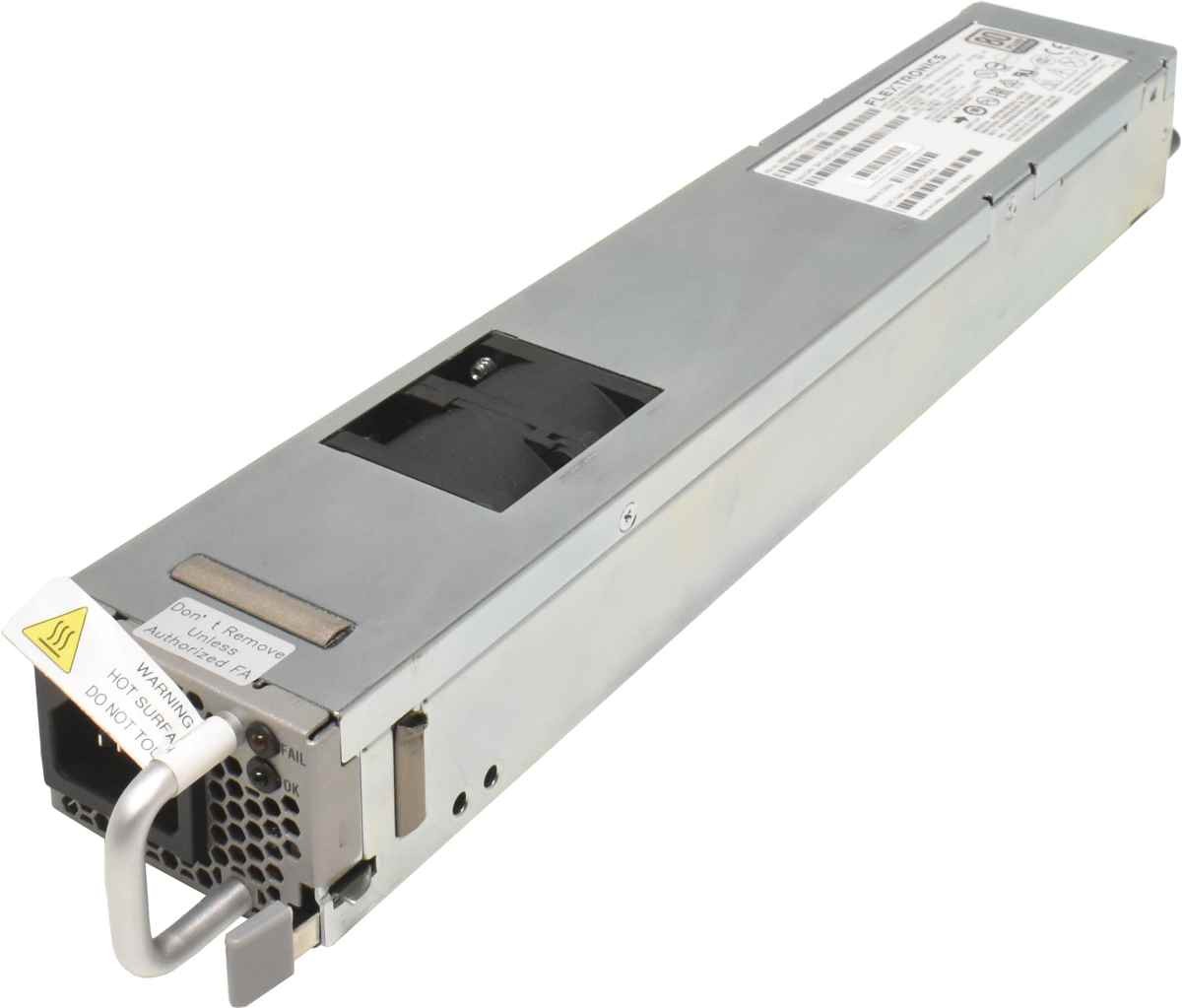 Cisco N55-PAC-1100W Power Supply / PSU 1100W for Nexus 5596UP 341-0415-01/03 CIS-S-11