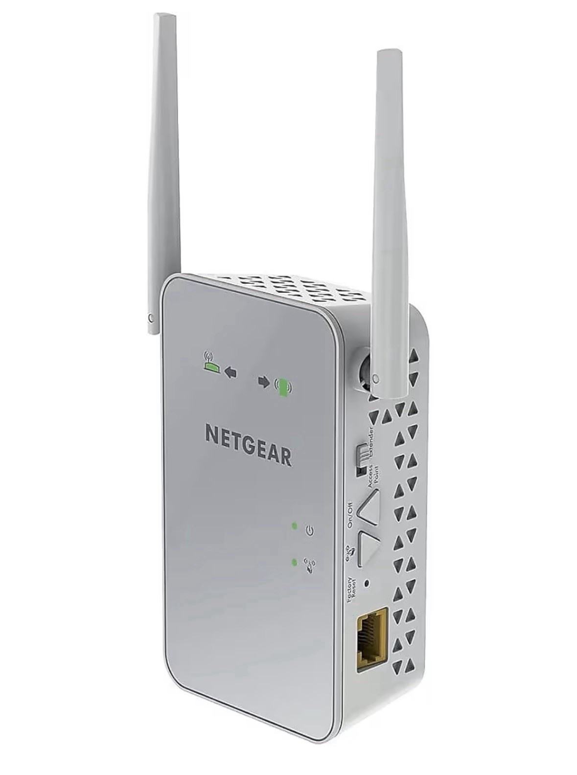 NETGEAR EX6100 AC750 Dual Band WiFi Mesh Range Extender Booster EX6100-100NAS